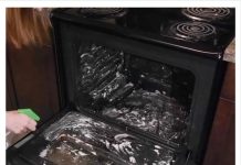 NAMAŽITE PRLJAVU RERNU S 2 SASTOJKA: Ostavite preko noći da djeluje, ujutro samo PREBRIŠITE NAMAŽITE PRLJAVU RERNU S 2 SASTOJKA: Ostavite preko noći da djeluje, ujutro samo PREBRIŠITE - featured image