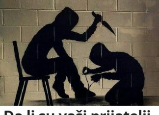 Da li su vaši prijatelji lažni? Šest znakova koji ih razotkrivaju Da li su vaši prijatelji lažni? Šest znakova koji ih razotkrivaju - featured image