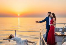 Sve je djelovao savršeno taj dan dok me nije gurnuo