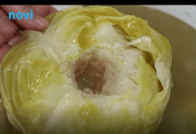 Evo kako spasiti gnjecavi kiseli kupus: Dodajte u bure 1 sastojak!