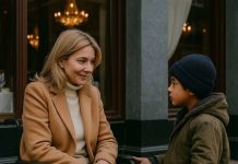 Potpuni stranac joj je prišao i promeni život za par meseci