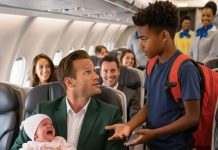 Plač koji je utišao luksuz: Kako je noćni let promijenio jednog milijardera