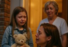 Babica mi je pozvonila na vrata deset godina kasnije — i rekla istinu koju nisam mogla da podnesem!