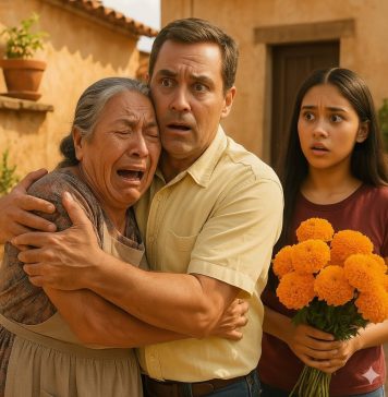 Neočekivano otkrivenje: Ljubav, sudbina i izgubljeni roditelji