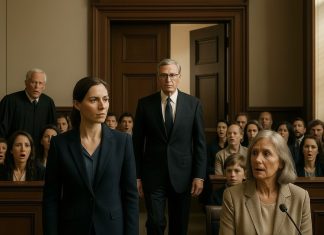 Istina u Sudnici: Priča o majci, izdaji i povratku dostojanstva