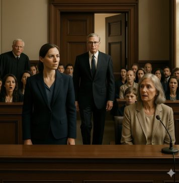 Istina u Sudnici: Priča o majci, izdaji i povratku dostojanstva