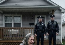 „Tajna iza vrata: kako je jedna žena spasila porodicu“