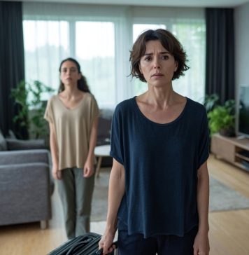 Kada svekrva dođe s koferom: Kako sam zaštitila svoj dom i slobodu