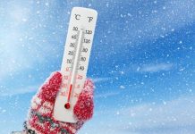 UP0Z0RENJE NA NAD0LAZEĆl TALAS HLADN0ĆE: Srbiju I REGlJU čekaju EKSTREMN0 NlSKE TEMPERATURE od 0V0G. januara