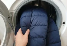 Kako oprati zimsku jaknu u mašini? Dodajte samo 1 stvar u bubanj i izgledaće kao nova