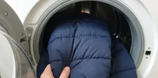 Kako oprati zimsku jaknu u mašini? Dodajte samo 1 stvar u bubanj i izgledaće kao nova