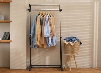 Japanci suše veš tako da se ne gužva i ne isušuje vazduh: U stanu nema vlage, niti neprijatnih mirisa