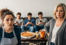 Svekrva mi je dovela trojicu sinova – a onda sam odlučila da uzvratim