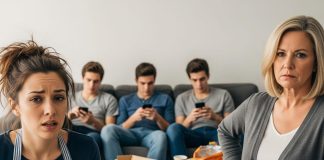 Svekrva mi je dovela trojicu sinova – a onda sam odlučila da uzvratim