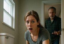 Svekar me poslao da razbijem pločicu – ono što sam našla iza nje promenilo mi je život