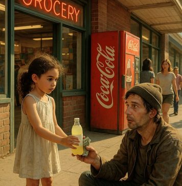 Devojčicin osmeh koji je promenio sudbinu: Kako je čaša limunade postala poruka nade