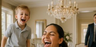 Milioner koji je jednog dana došao kući ranije – I pronašao bogatstvo koje novac ne može kupiti