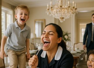 Milioner koji je jednog dana došao kući ranije – I pronašao bogatstvo koje novac ne može kupiti