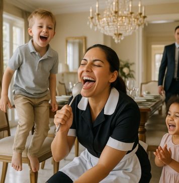 Milioner koji je jednog dana došao kući ranije – I pronašao bogatstvo koje novac ne može kupiti