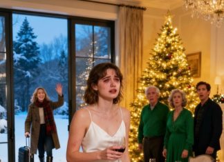 „Božić kada sam odlučila da prestanem biti tuđa poslušna sluga i poletela ka slobodi“