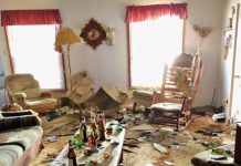 Mislila sam da je kuća prazna — dok nisam čula disanje iz zadnje sobe