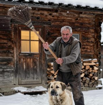 Otjerao je psa iz dvorišta — jutro mu je donijelo strašnu istinu