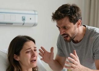 Kad je pogledao sina, rekao je rečenicu koja mi je slomila srce — ali istina je slomila njega!