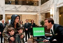 Kako je jedna zaboravljena kartica promenila sudbinu porodice