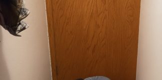 Platili smo porodični odmor, a onda sam vidjela gdje je spavala moja majka