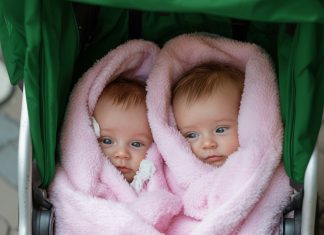 Blizanci su se pojavili niotkuda – a onda je zazvonio telefon