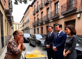 Tri Rolls-Roycea stala su ispred mog štanda — a onda je čovek u skupom odelu zaplakao