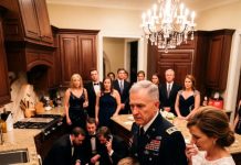 „Tihi čuvar: Kako je penzionisani vojni lider zaustavio zlo“