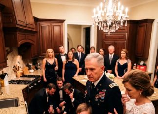 „Tihi čuvar: Kako je penzionisani vojni lider zaustavio zlo“