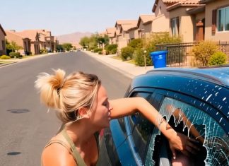 Razbila je prozor luksuznog auta da spasi bebu – doktor je u bolnici zaplakao