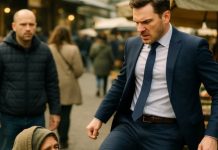 Milioner je ponizio prosjakinju na pijaci, ne sluteći da je ona majka koju je izgubio kao dete