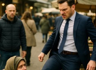 Milioner je ponizio prosjakinju na pijaci, ne sluteći da je ona majka koju je izgubio kao dete