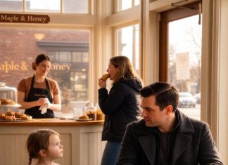 „Mama je bolesna, zato sam došla ja“ — susret koji je promenio srce jednog milijardera