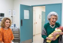 Svekrva je pokušala da mi oduzme bebu odmah nakon carskog reza