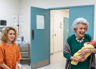 Svekrva je pokušala da mi oduzme bebu odmah nakon carskog reza