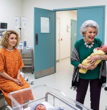 Svekrva je pokušala da mi oduzme bebu odmah nakon carskog reza