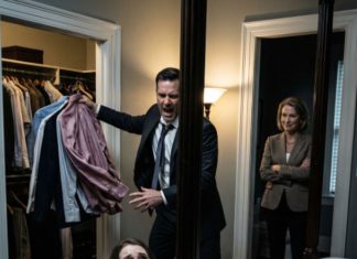 Moj muž je inscenirao neverstvo kako bi mi oduzeo dom i dete, ali istina je izašla na videlo u najneočekivanijem trenutku