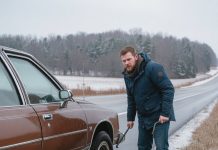 Pomogao sam starijem paru na autoputu, a sedmicu kasnije zazvonio je telefon