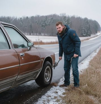 Pomogao sam starijem paru na autoputu, a sedmicu kasnije zazvonio je telefon