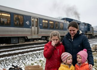 Trudna sam bila s četvrtim djetetom kada su mi zaprijetili da me izbace