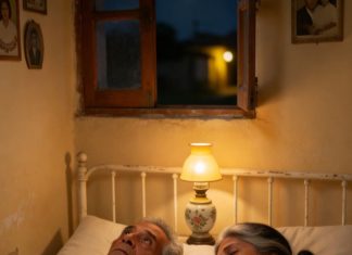 Spavali smo zajedno, ali godinama bez dodira