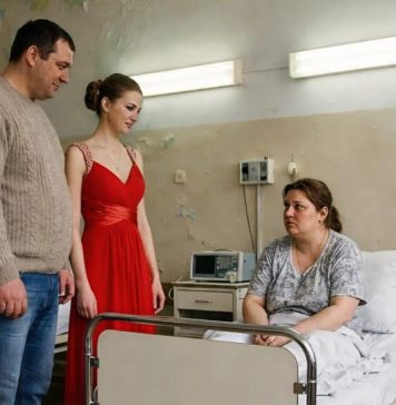 Naterao me da dam bubreg njegovoj majci, a onda je došao s ljubavnicom i razvodnim papirima