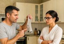 Prestala sam da perem, čistim i kuham – nakon što me muž nazvao lijenom