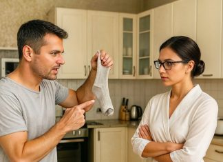 Prestala sam da perem, čistim i kuham – nakon što me muž nazvao lijenom