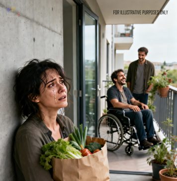 Kad ljubav postane jednostrana: Pet godina sam ga kupala i podizala. Onda sam ga čula kako me zove “besplatnom sluškinjom”