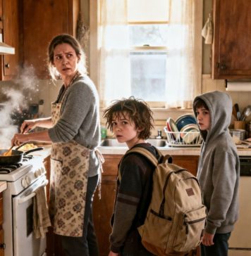 „Devojčica koja nije imala šta da jede i porodica koja joj je otvorila vrata“